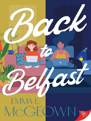 cover image of Back to Belfast